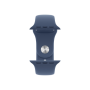 Apple Watch SE , Smart watch , GPS (satellite) , Retina display , 44mm , Silver