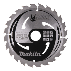 Makita , M-FORCE Cutting Disc, 190 x 30 x 1.2 mm
