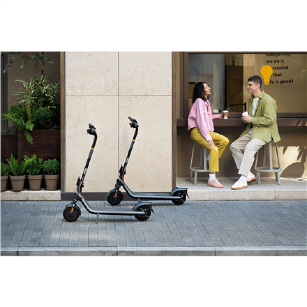 Segway KickScooter E2 Plus E II , Up to 25 km/h , 8.1