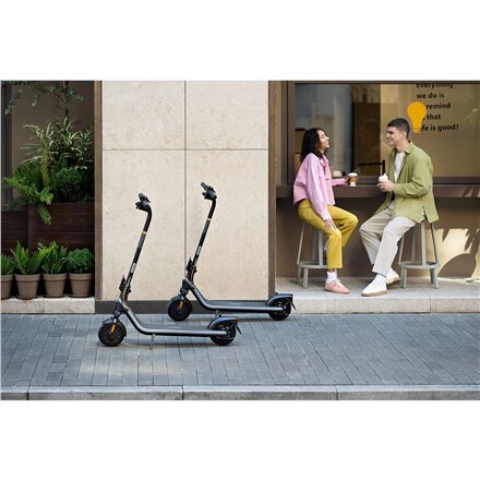 Segway KickScooter E2 Plus E II , Up to 25 km/h , 8.1