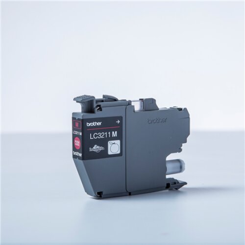 Brother LC3211M , Inkjet cartridge , Magenta