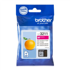 Brother LC3211M , Inkjet cartridge , Magenta Brother LC3211M , Inkjet cartridge , Magenta