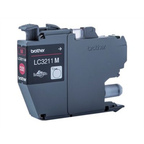 Brother LC3211M , Inkjet cartridge , Magenta