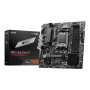 MSI , PRO B650M-P , Processor family AMD , Processor socket AM5 , DDR5 , Memory slots 4 , Supported hard disk drive interfaces SATA, M.2 , Number of SATA connectors 4 , Chipset AMD B650 , mATX