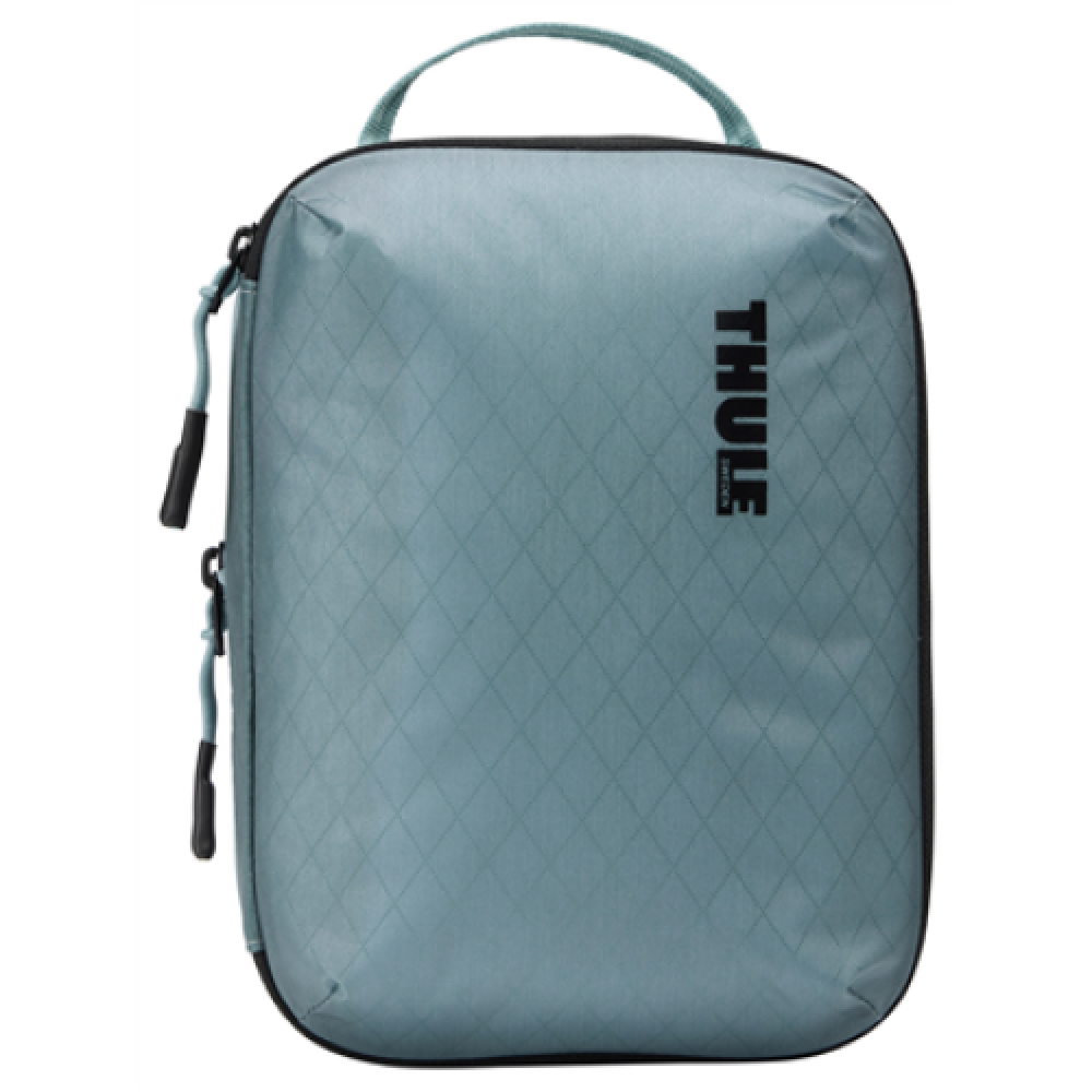 Thule , Compression Packing Cube Small , Pond Gray