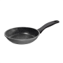 Stoneline , 19046 , Made in Germany pan , Frying , Diameter 24 cm , Suitable for induction hob , Fixed handle , Anthracite