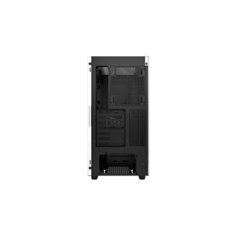 Deepcool , MID TOWER CASE , CYCLOPS WH , Side window , White , Mid-Tower , Power supply included No , ATX PS2