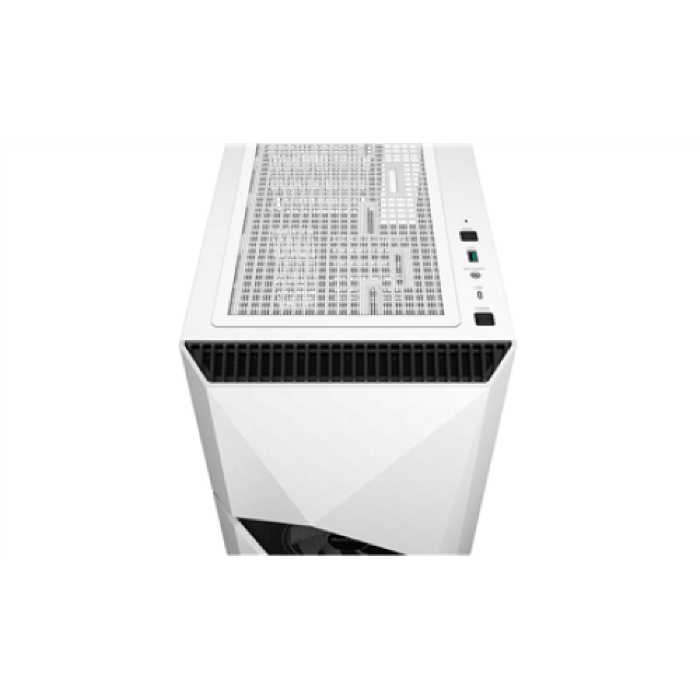 Deepcool , MID TOWER CASE , CYCLOPS WH , Side window , White , Mid-Tower , Power supply included No , ATX PS2