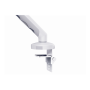 Digitus Desk Mount , Tilt, rotation, pivot , Single design monitor mount , 35 , Maximum weight (capacity) 10 kg , White
