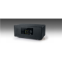 Muse , Radio , M-695 DBT , AUX in , Black , NFC