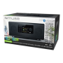 Muse , Radio , M-695 DBT , AUX in , Black , NFC