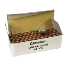 Camelion , AA/LR6 , Plus Alkaline , 60 pc(s)