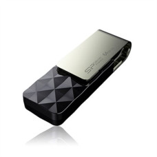 Silicon Power , Blaze B30 , 64 GB , USB Type-A , Black Silicon Power , Blaze B30 , 64 GB , USB Type-A , Black