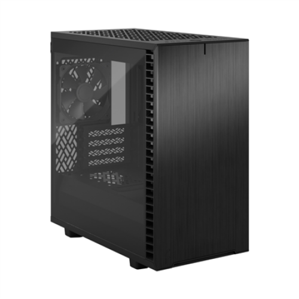 Fractal Design , Define 7 Mini , Side window , Black TG Light Tint , mATX, Mini-DTX, Mini ITX , Power supply included No , ATX