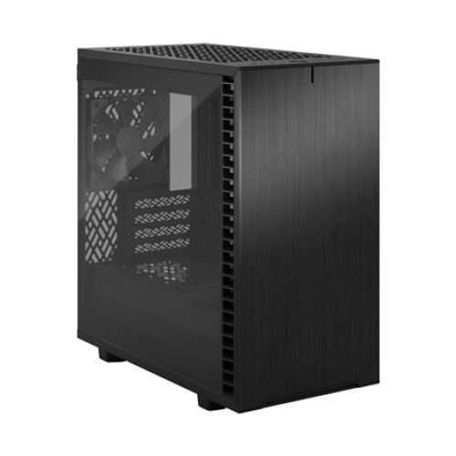 Fractal Design , Define 7 Mini , Side window , Black TG Light Tint , mATX, Mini-DTX, Mini ITX , Power supply included No , ATX