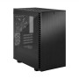 Fractal Design , Define 7 Mini , Side window , Black TG Light Tint , mATX, Mini-DTX, Mini ITX , Power supply included No , ATX