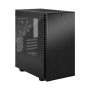 Fractal Design , Define 7 Mini , Side window , Black TG Light Tint , mATX, Mini-DTX, Mini ITX , Power supply included No , ATX