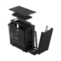 Fractal Design , Define 7 Mini , Side window , Black TG Light Tint , mATX, Mini-DTX, Mini ITX , Power supply included No , ATX