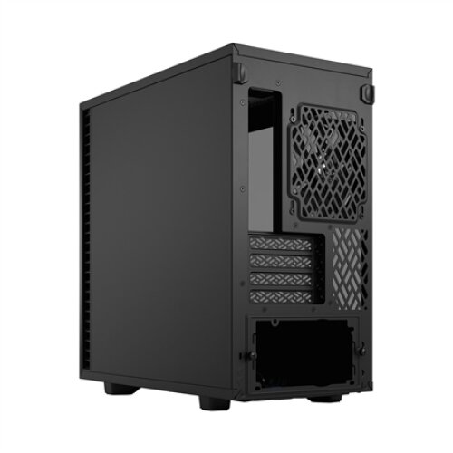 Fractal Design , Define 7 Mini , Side window , Black TG Light Tint , mATX, Mini-DTX, Mini ITX , Power supply included No , ATX
