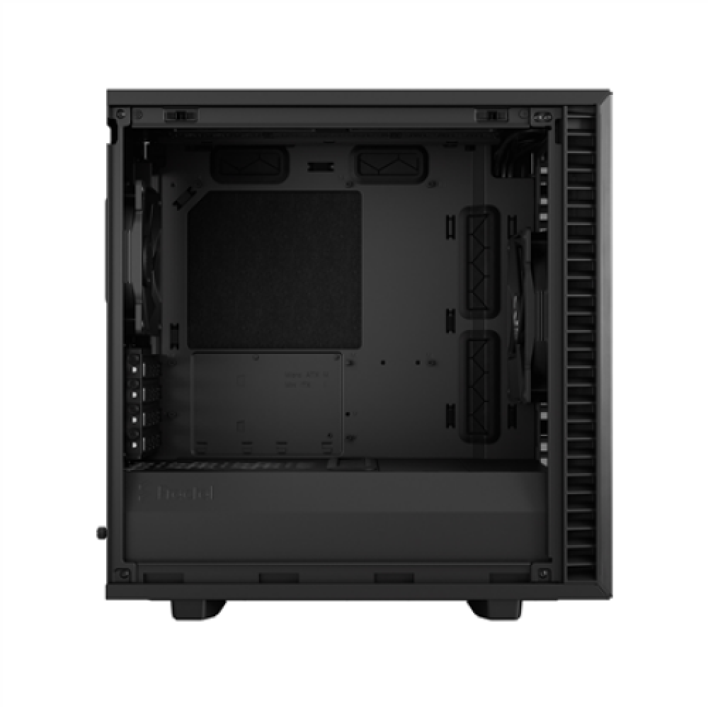 Fractal Design , Define 7 Mini , Side window , Black TG Light Tint , mATX, Mini-DTX, Mini ITX , Power supply included No , ATX