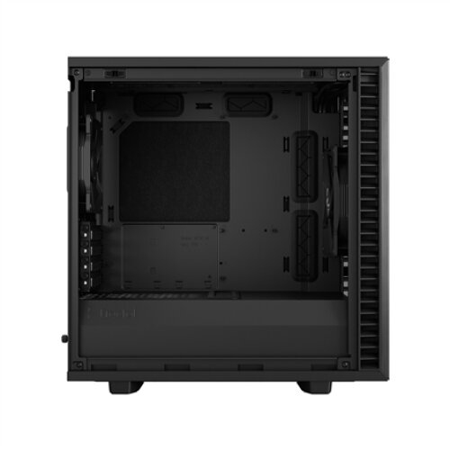 Fractal Design , Define 7 Mini , Side window , Black TG Light Tint , mATX, Mini-DTX, Mini ITX , Power supply included No , ATX
