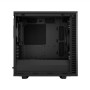 Fractal Design , Define 7 Mini , Side window , Black TG Light Tint , mATX, Mini-DTX, Mini ITX , Power supply included No , ATX