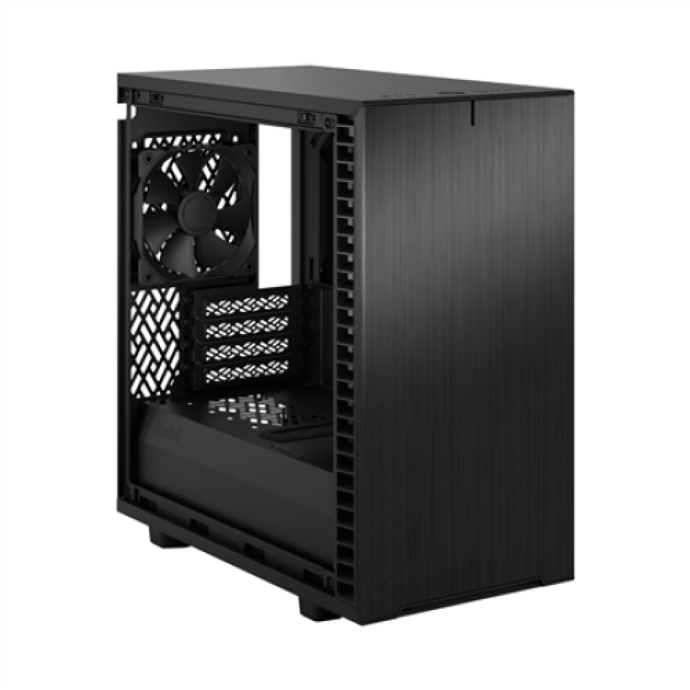 Fractal Design , Define 7 Mini , Side window , Black TG Light Tint , mATX, Mini-DTX, Mini ITX , Power supply included No , ATX