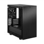 Fractal Design , Define 7 Mini , Side window , Black TG Light Tint , mATX, Mini-DTX, Mini ITX , Power supply included No , ATX