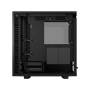 Fractal Design , Define 7 Mini , Side window , Black TG Light Tint , mATX, Mini-DTX, Mini ITX , Power supply included No , ATX