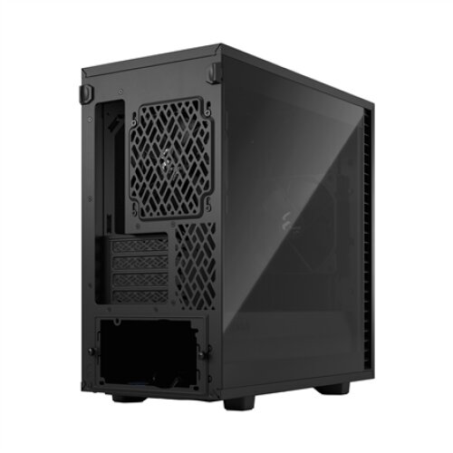 Fractal Design , Define 7 Mini , Side window , Black TG Light Tint , mATX, Mini-DTX, Mini ITX , Power supply included No , ATX