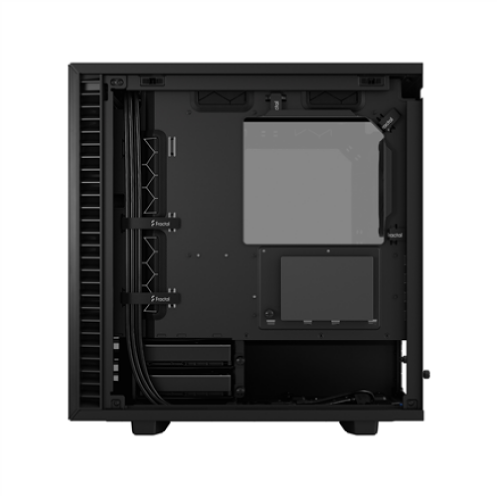 Fractal Design , Define 7 Mini , Side window , Black TG Light Tint , mATX, Mini-DTX, Mini ITX , Power supply included No , ATX