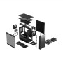 Fractal Design , Define 7 Mini , Side window , Black TG Light Tint , mATX, Mini-DTX, Mini ITX , Power supply included No , ATX