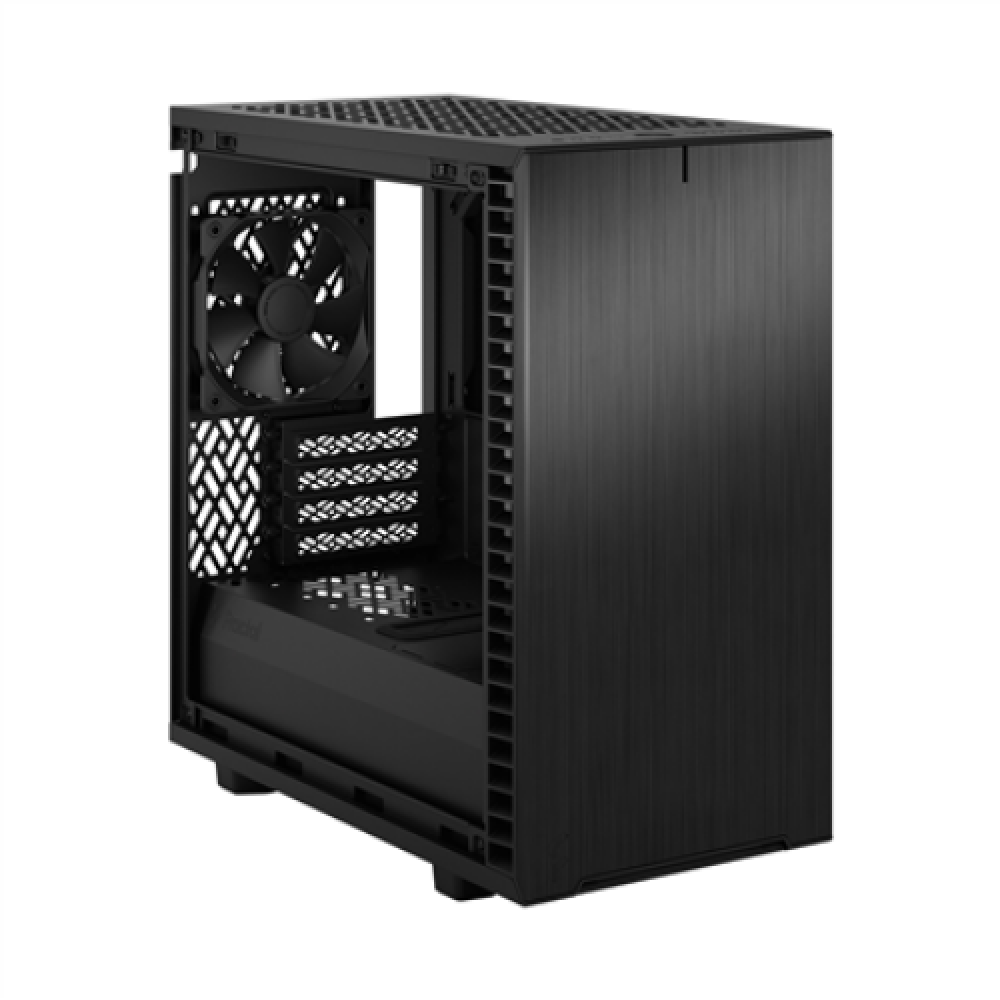 Fractal Design , Define 7 Mini , Side window , Black TG Light Tint , mATX, Mini-DTX, Mini ITX , Power supply included No , ATX