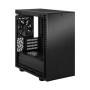 Fractal Design , Define 7 Mini , Side window , Black TG Light Tint , mATX, Mini-DTX, Mini ITX , Power supply included No , ATX