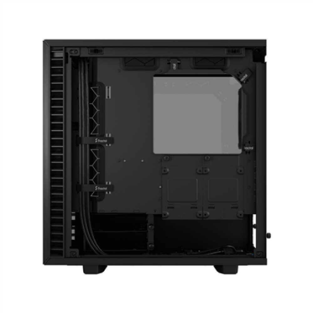 Fractal Design , Define 7 Mini , Side window , Black TG Light Tint , mATX, Mini-DTX, Mini ITX , Power supply included No , ATX