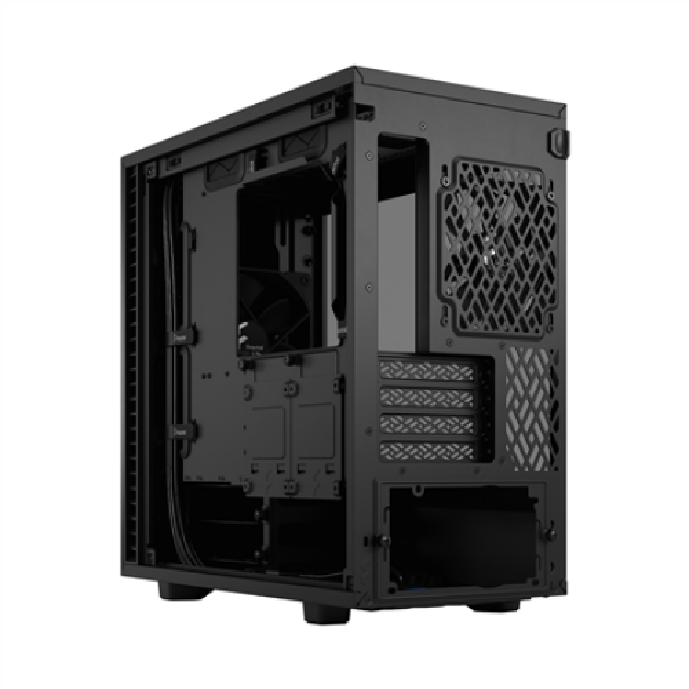 Fractal Design , Define 7 Mini , Side window , Black TG Light Tint , mATX, Mini-DTX, Mini ITX , Power supply included No , ATX