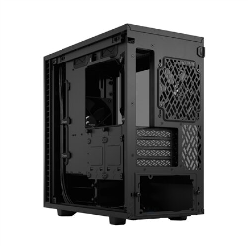 Fractal Design , Define 7 Mini , Side window , Black TG Light Tint , mATX, Mini-DTX, Mini ITX , Power supply included No , ATX