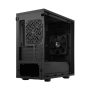 Fractal Design , Define 7 Mini , Side window , Black TG Light Tint , mATX, Mini-DTX, Mini ITX , Power supply included No , ATX