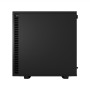 Fractal Design , Define 7 Mini , Side window , Black TG Light Tint , mATX, Mini-DTX, Mini ITX , Power supply included No , ATX