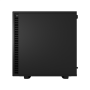 Fractal Design , Define 7 Mini , Side window , Black TG Light Tint , mATX, Mini-DTX, Mini ITX , Power supply included No , ATX