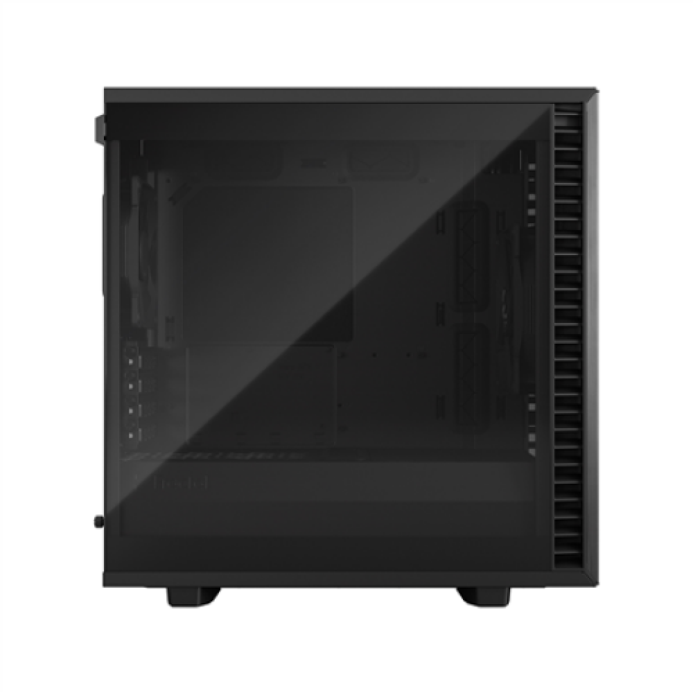 Fractal Design , Define 7 Mini , Side window , Black TG Light Tint , mATX, Mini-DTX, Mini ITX , Power supply included No , ATX