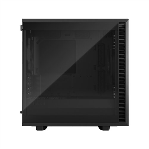 Fractal Design , Define 7 Mini , Side window , Black TG Light Tint , mATX, Mini-DTX, Mini ITX , Power supply included No , ATX