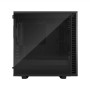 Fractal Design , Define 7 Mini , Side window , Black TG Light Tint , mATX, Mini-DTX, Mini ITX , Power supply included No , ATX