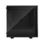 Fractal Design , Define 7 Mini , Side window , Black TG Light Tint , mATX, Mini-DTX, Mini ITX , Power supply included No , ATX
