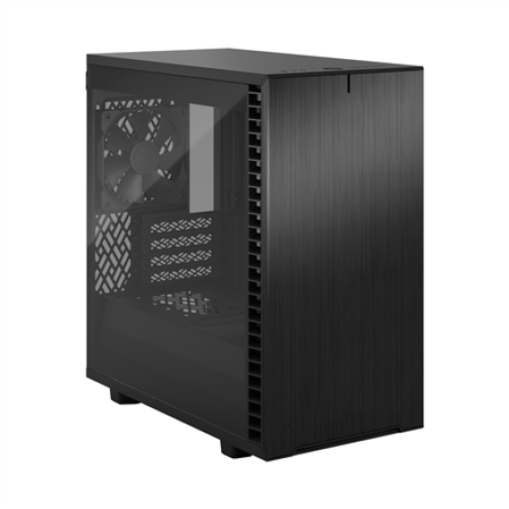 Fractal Design , Define 7 Mini , Side window , Black TG Light Tint , mATX, Mini-DTX, Mini ITX , Power supply included No , ATX