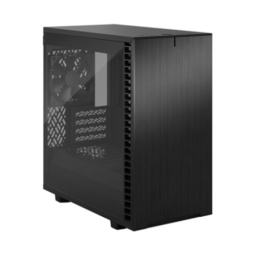 Fractal Design , Define 7 Mini , Side window , Black TG Light Tint , mATX, Mini-DTX, Mini ITX , Power supply included No , ATX