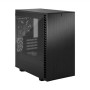 Fractal Design , Define 7 Mini , Side window , Black TG Light Tint , mATX, Mini-DTX, Mini ITX , Power supply included No , ATX