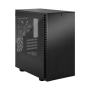 Fractal Design , Define 7 Mini , Side window , Black TG Light Tint , mATX, Mini-DTX, Mini ITX , Power supply included No , ATX