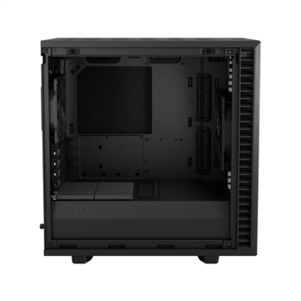 Fractal Design , Define 7 Mini , Side window , Black TG Light Tint , mATX, Mini-DTX, Mini ITX , Power supply included No , ATX