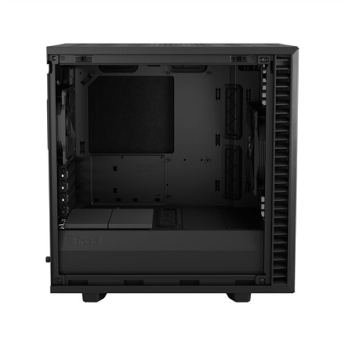 Fractal Design , Define 7 Mini , Side window , Black TG Light Tint , mATX, Mini-DTX, Mini ITX , Power supply included No , ATX